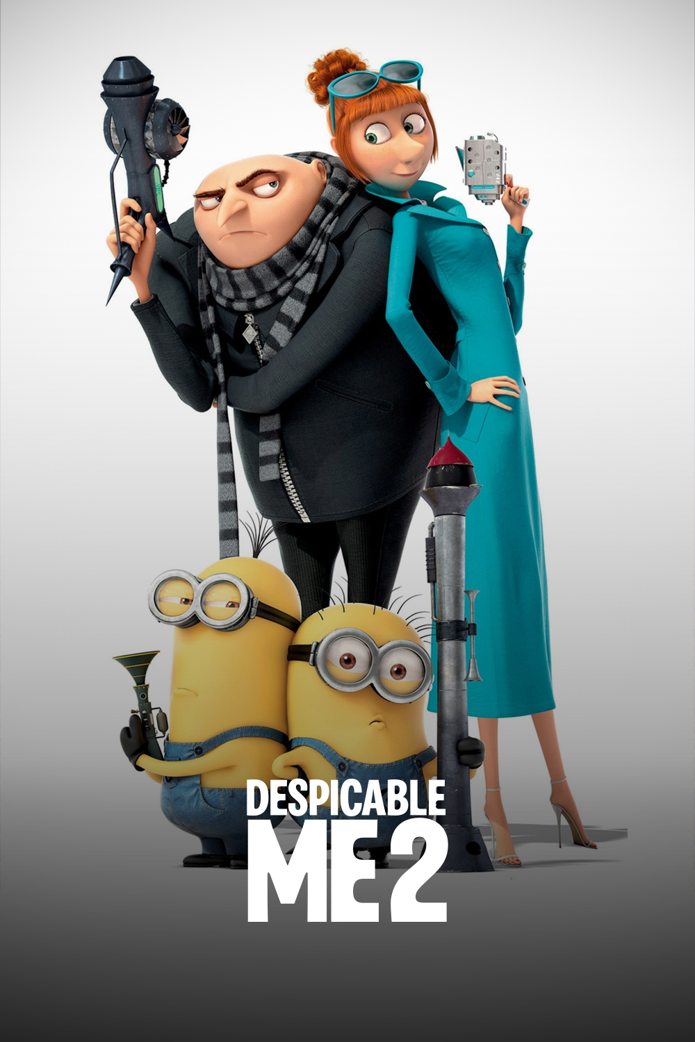 Despicable Me 2 (2013) [2724] (A1764672209) [[Films]] --Plex--